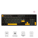 Akko Black & Gold 3108 V3 Wired Mechanical Keyboard