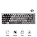 Akko MOD68 HE Aluminum Case Wired ARGB Magnetic Keyboard (Gradient Hybrid White Transparent) (Akko AstroAim Magnetic Switch) (02O-02I-03B-02G-02M-02J)