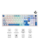 Akko 5098B Glacier Multi-Mode RGB Hot-Swappable Mechanical Keyboard