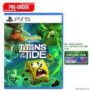 SpongeBob SquarePants Titans of the Tide Pre-Order