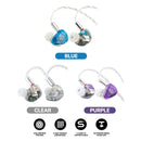 Kiwi Ears Orchestra Lite 8BA Performance In-Ear Monitor