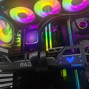 Ultra CH690 Black Desktop Gaming PC 