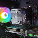 Sigma Uriel Black Desktop Gaming PC