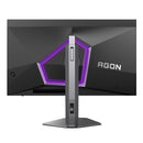 AOC Agon Pro AG276QZD2 26.5" QHD (2560x1440) 240Hz 0.03ms QD OLED Adaptive Sync Gaming Monitor (Black & Grey)