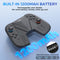 INE Charging Grip with Battery for Nintendo Switch 2 (Black) (L1099)