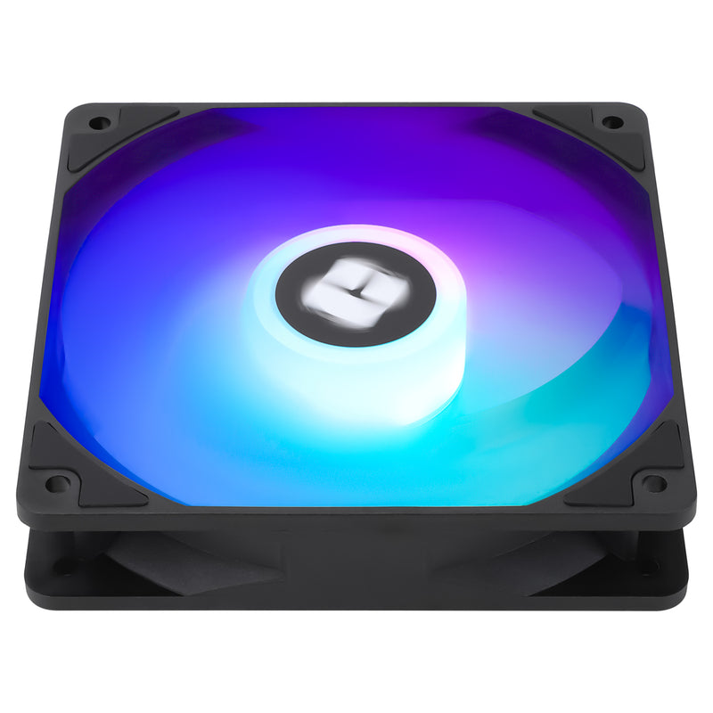 Thermalright TL-C12C-S ARGB 120mm High Performance PWM Case Fan (Black)
