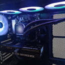 Sophos S40 Black Desktop Gaming PC