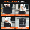 IINE All-in-One Carrying Case for Nintendo Switch 2 (Black) L1206