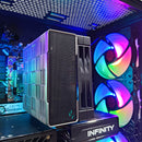 Sigma Ruby Black Desktop Gaming PC