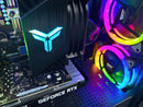 Alpha M305 Mesh Black Desktop Gaming PC