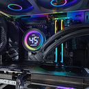 Sophos C102 Black Desktop Gaming PC | DataBlitz