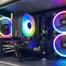 Sigma DB460M Black Desktop Gaming PC