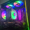Alpha Ruby Black Desktop Gaming PC