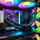 Sigma VX300M Black Desktop Gaming PC | DataBlitz