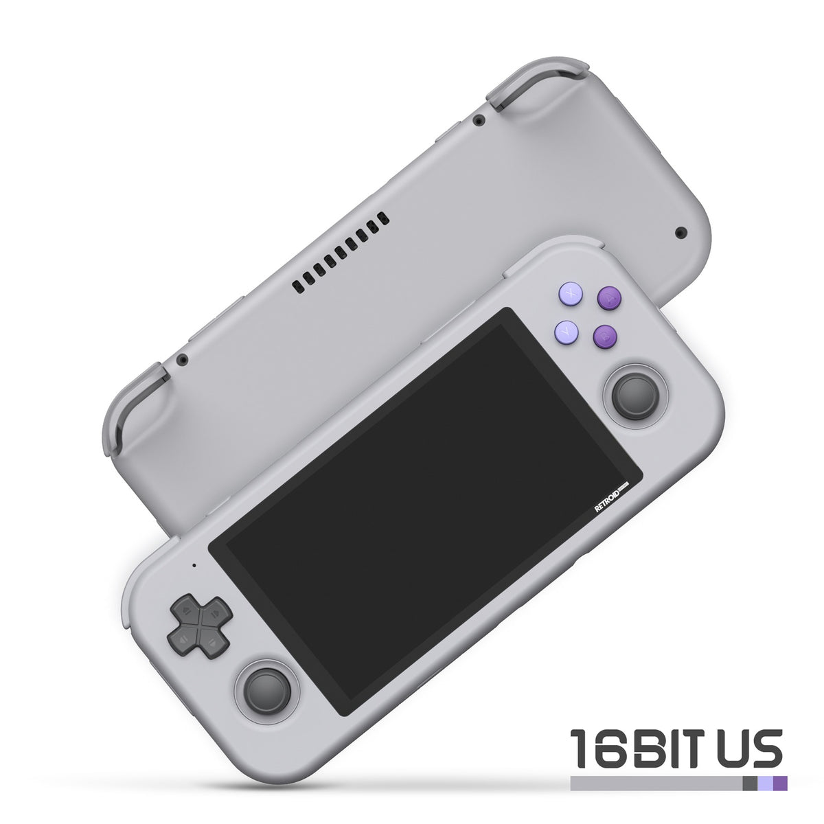 Retroid Pocket 3+ Handheld Retro Gaming System
