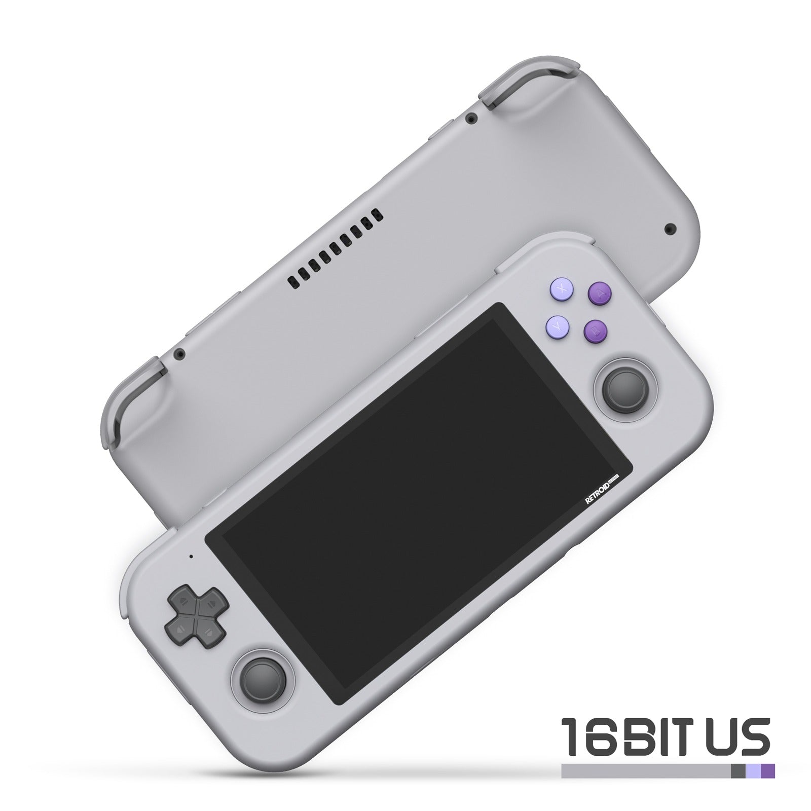 Home All products Retroid Pocket 3+ Handheld Retro Gami...