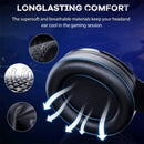 Onikuma K9 RGB Noise Canceling Gaming Headset With Microphone (Black)