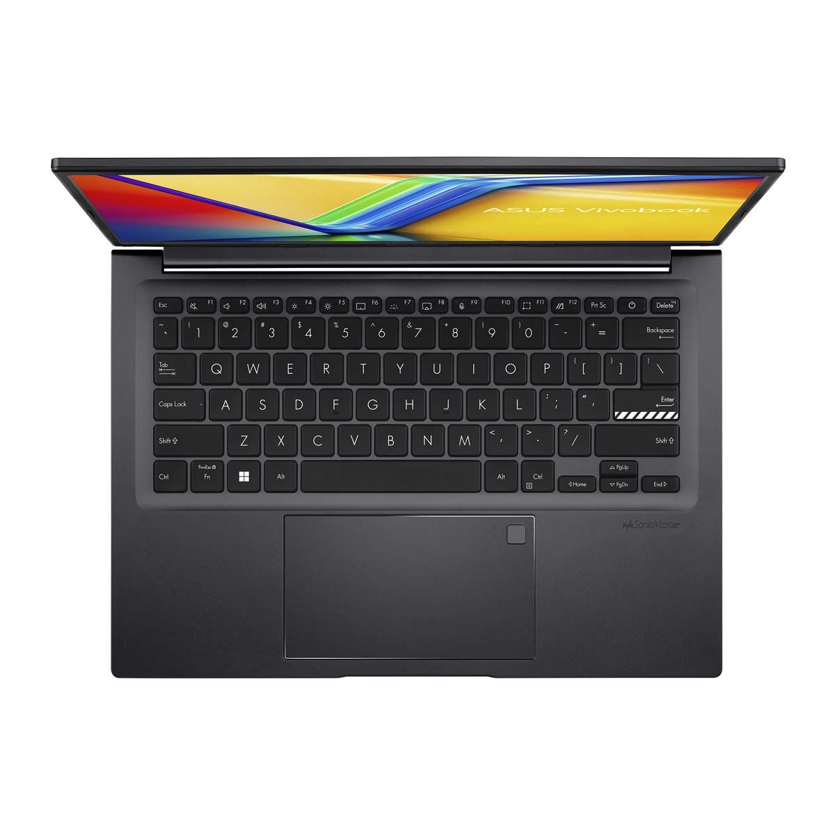 Asus Vivobook 14 M1405YA-LY077WS Laptop (Indie Black)