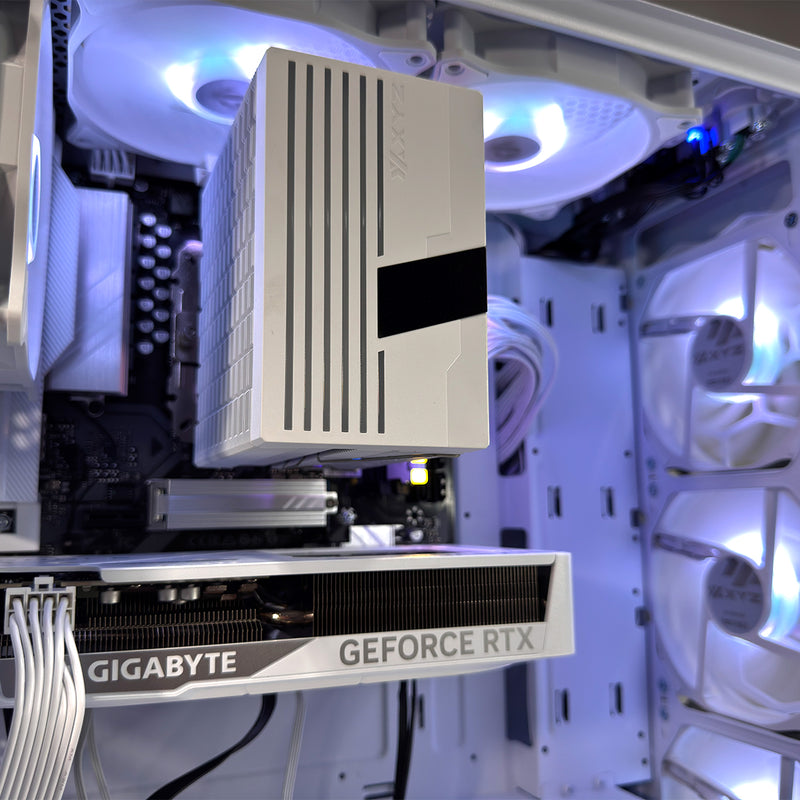 Sigma Airone 300 White Desktop Gaming PC