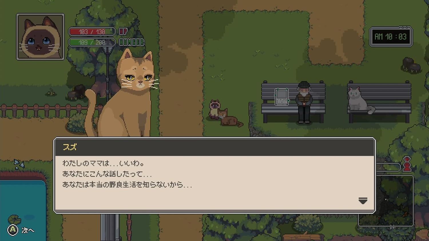 Nintendo Switch A Street Cats Tale Neko Neko Edition (Asian)