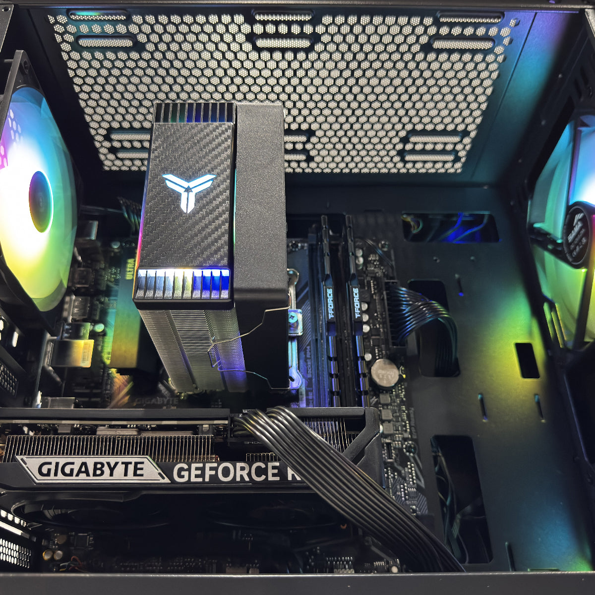 Sigma S30 Black Desktop Gaming PC