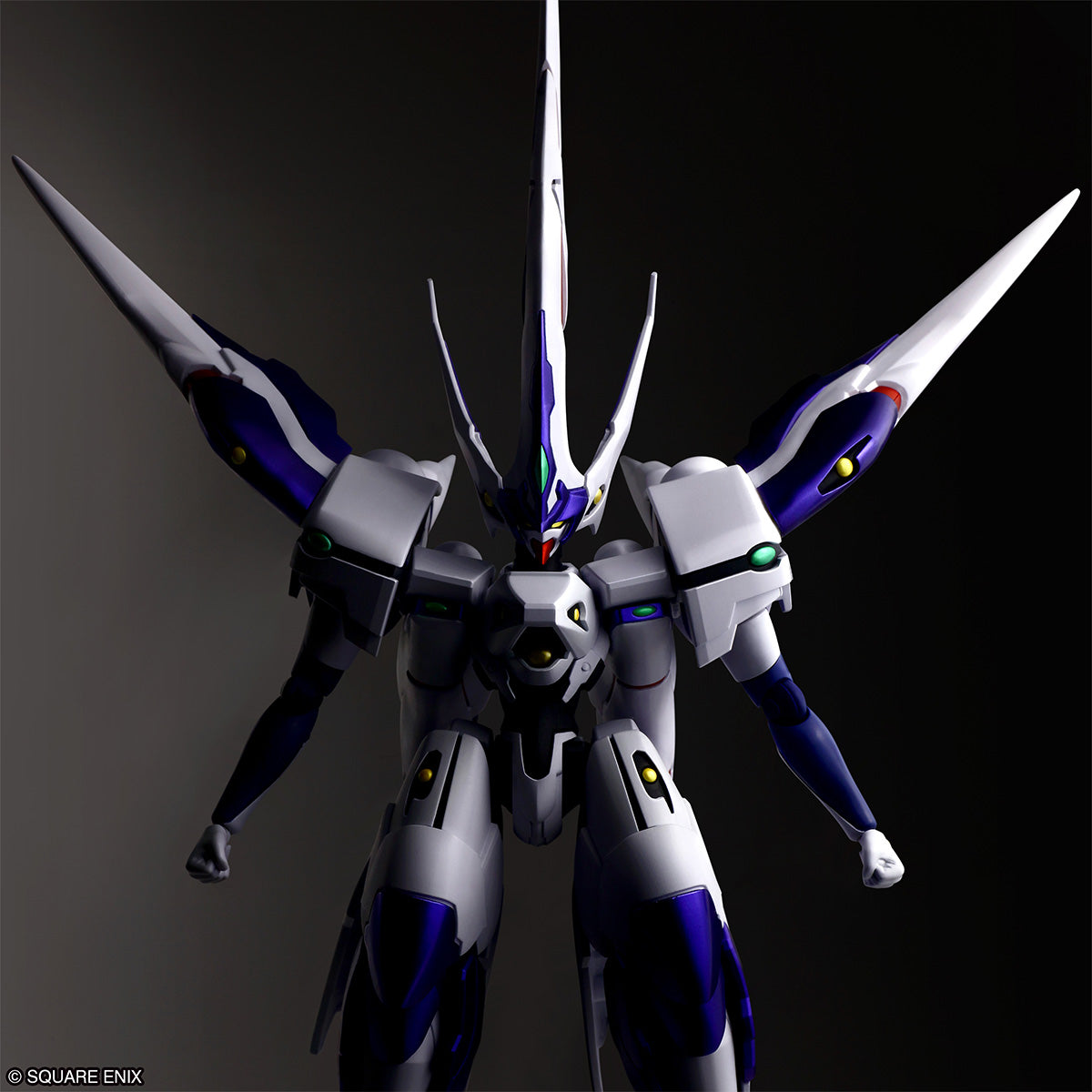 Xenogears BRING ARTS Action Figure - XENOGEARS