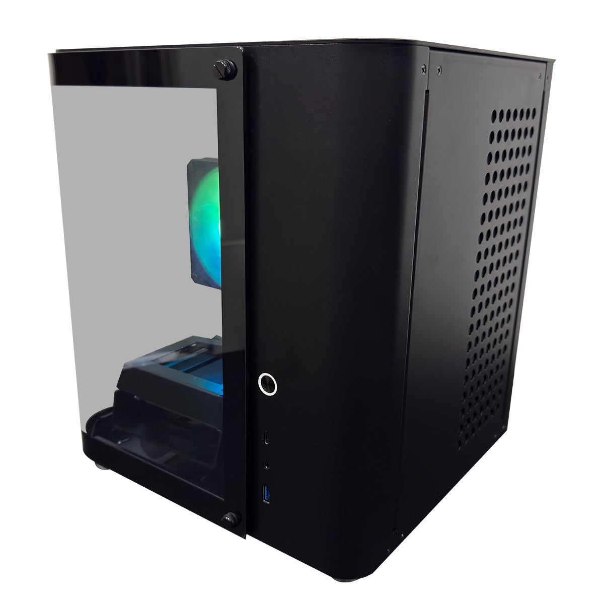 Aurora S TK-1 Black Desktop Gaming PC