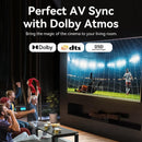 Vention 3-in-1 Out HDMI Switcher (Gray Aluminum Alloy Type, Blue Aluminum Alloy Type)