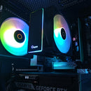 Sigma Gamma C60 Black Desktop Gaming PC | AMD Ryzen 5 7500F | 16GB RAM | 1TB SSD | RTX 5060  | Windows 11 Pro