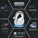 Onikuma X22 RGB Noise Cancellation Microphone Multi-Platform Gaming Headset