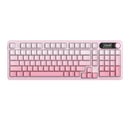 Royal Kludge RK-S98 Tri-Mode RGB 98 Keys Hot Swappable Mechanical Keyboard