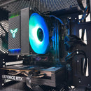 Sigma NEXUS AIR Black Desktop Gaming PC
