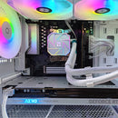 Sigma Neo M2 White Desktop Gaming PC