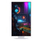 LG UltraGear 32G810SA-W 32" Ultragear 4K UHD (3840x2160) 144Hz 1ms GTG G-Sync DisplayHDR 400 With Tilt/Height/Swivel/Pivot + Speaker And Webos 24 With LG AI Smart Gaming Monitor