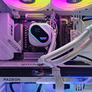 Aurora C285P White Desktop Gaming PC