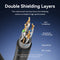 Vention Cat8 SFTP Ethernet Patch Cable | DataBlitz