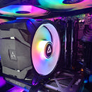 Aurora CX200M Black Desktop Gaming PC | DataBlitz