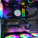 Optima Evolv S2 Black Desktop Gaming PC | DataBlitz