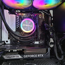 Sigma WD200 Black Desktop Gaming PC