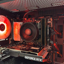 Alpha M2 TG Black Desktop Gaming PC