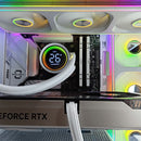 Optima D300 White Desktop Gaming PC | DataBlitz