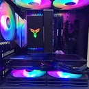 Sigma CX200M Black Desktop Gaming PC | DataBlitz