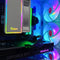 Alpha Ruby White Desktop Gaming PC