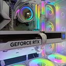Sophos Zentra White Desktop Gaming PC