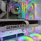 Sophos Zentra White Desktop Gaming PC