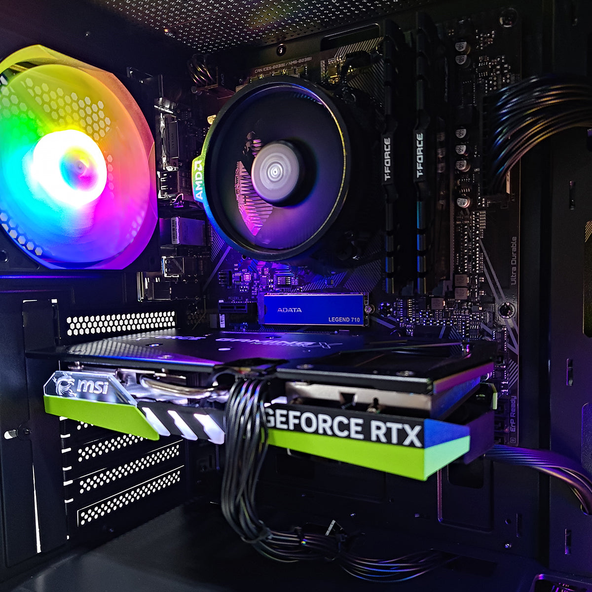 Alpha DK150 Black Desktop Gaming PC 