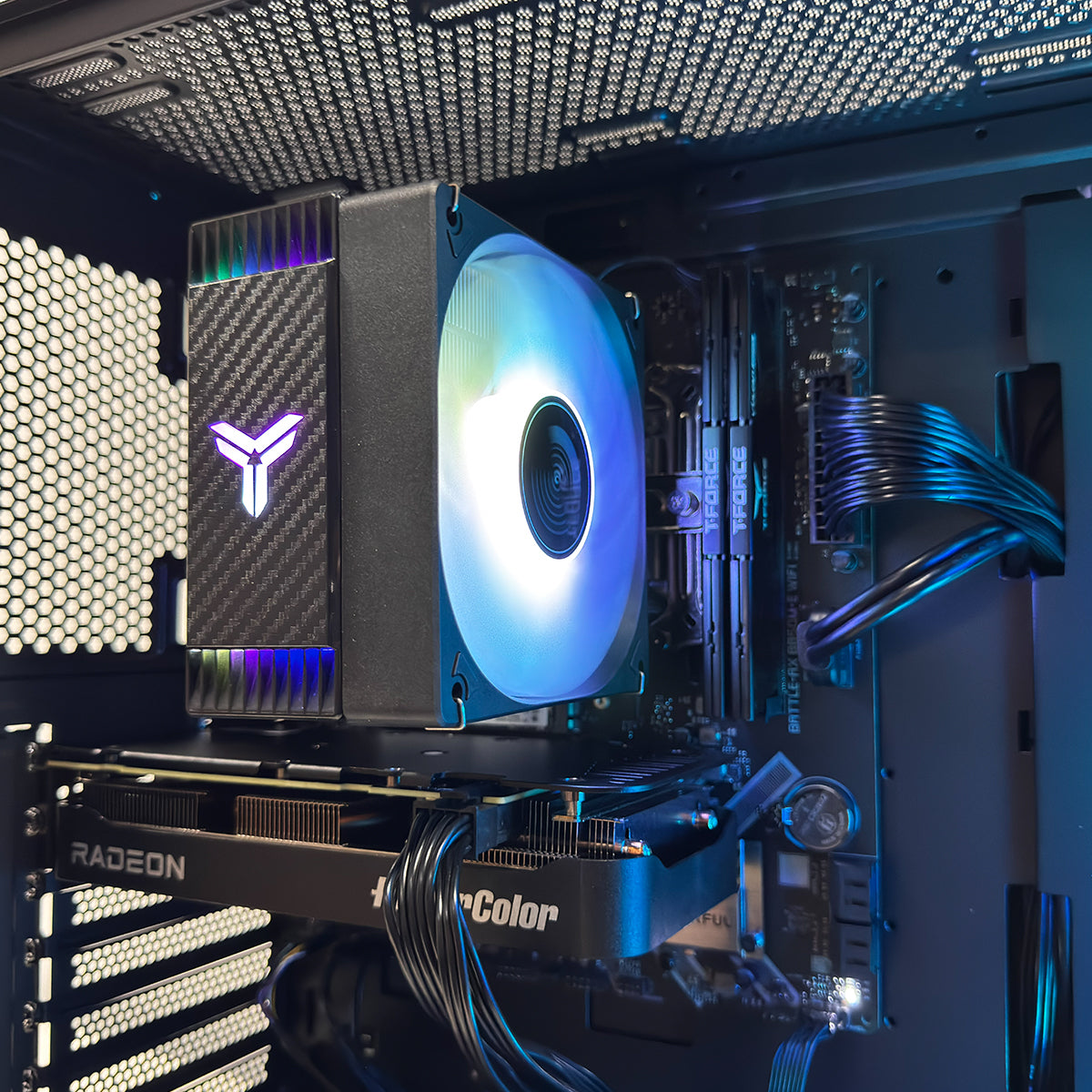 Aurora S200 Black Desktop Gaming PC