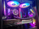 Aurora Versa H16 Black Desktop Gaming PC