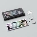Onikuma MT902 Tri-Mode RGB 95 Keys Membrane Keyboard
