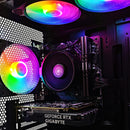 Alpha M110A Black Desktop Gaming PC